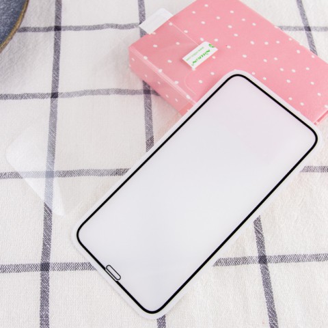 Захисне скло Nillkin (CP+PRO) для Apple iPhone 11 Pro (5.8") / X (5.8") / XS (5.8") Чорний