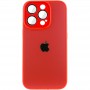 Чохол TPU+Glass Sapphire Midnight для Apple iPhone 11 Pro Max (6.5") Червоний / Red