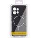 Чохол Silicone Cover Lakshmi Full Camera (AA) with MagFit для Motorola Edge 50 Pro Чорний / Black