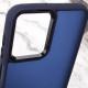 Чохол TPU+PC Lyon Frosted для Oppo A3 4G Navy Blue