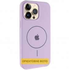 Чехол Silicone Case Full Protective (AA) V2 with MagSafe для Apple iPhone 16 (6.1")