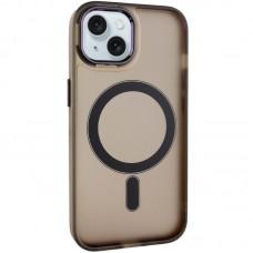 Чехол TPU+PC Lily with MagSafe для Apple iPhone 14 (6.1")
