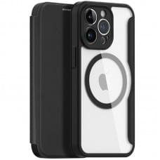 Чехол-книжка Dux Ducis Skin X Pro with MagSafe для Apple iPhone 14 Pro (6.1")