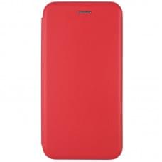 Кожаный чехол-книжка Classy для Xiaomi Redmi Note 8 / Note 8 2021