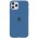 Чохол Silicone Case Full Protective (AA) для Apple iPhone 11 Pro (5.8") Синій / Denim Blue