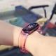 Ремінець Chameleon для Xiaomi Mi Band 8/9 Pink