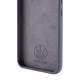 Чохол Silicone Cover Lakshmi Full Camera (AAA) with Logo для Google Pixel 9 Pro XL Сірий / Dark Gray