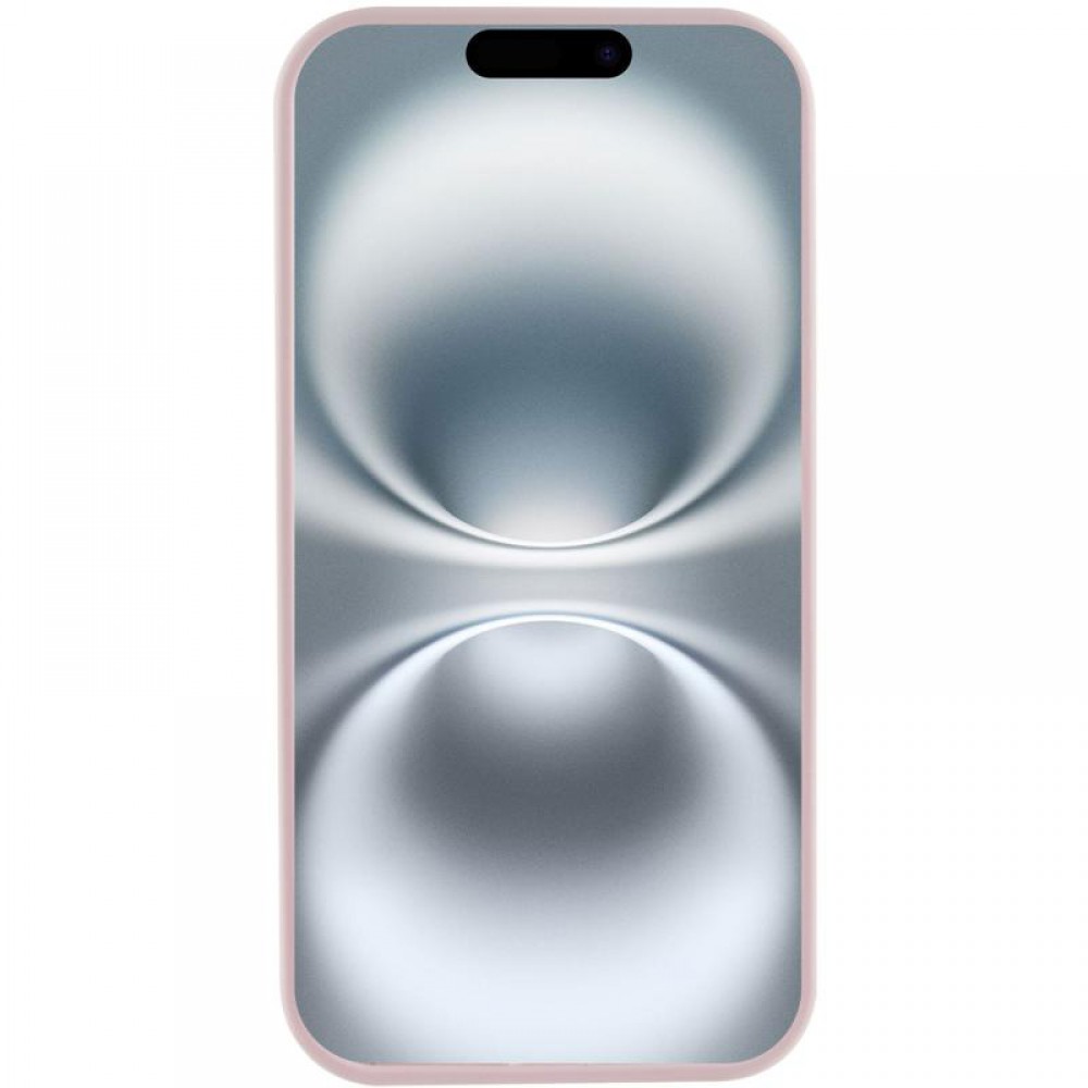 Чехол Silicone Case Full Protective (AA) для Apple iPhone 16e (6.1")