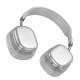 Накладні бездротові навушники Hoco W52 Wonderful Silver