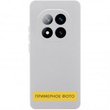 Чохол Silicone Cover Lakshmi Full Camera (AAA) для Xiaomi Redmi A5 / Poco C71 Білий / White