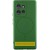 Чохол Silicone Cover Lakshmi Full Camera (AA) with MagFit для Motorola Edge 60 / 60 Fusion Зелений / Dark green