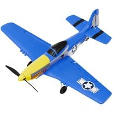 Самолет на радиоуправлении SCHE W551 Four-channel Stunt Fighter