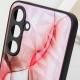 TPU+PC чохол Prisma BubbleGum для Samsung Galaxy A15 4G/5G 3D Pink