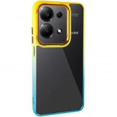 Чехол TPU+PC Fresh sip series для Xiaomi Redmi Note 13 Pro 4G / Poco M6 Pro 4G / Note 14S