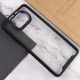 Чохол TPU+PC Lyon Case для Xiaomi Poco X3 NFC / Poco X3 Pro Black