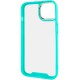 Чохол TPU+PC Lyon Case для Apple iPhone 14 (6.1") Green