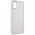 Шкіряний чохол Xshield для Samsung Galaxy A23 4G Білий / White
