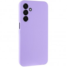 Чохол Silicone Cover Lakshmi Full Camera (AA) для Samsung Galaxy A16 4G/5G Бузковий / Dasheen