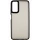 Чохол TPU+PC Lyon Frosted для Motorola Edge 50 Fusion Black