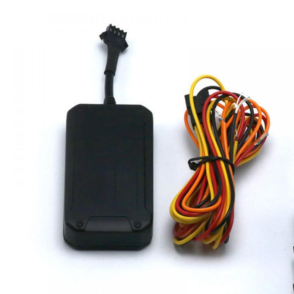 Трекер GPS автомобільний V03A Car Tracker SIM (4GLTE+3GWCDMA+2GGSM) 140mAh Black