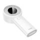 Портативний вентилятор Hoco HX62 Endless handheld fan 6000 mAh White