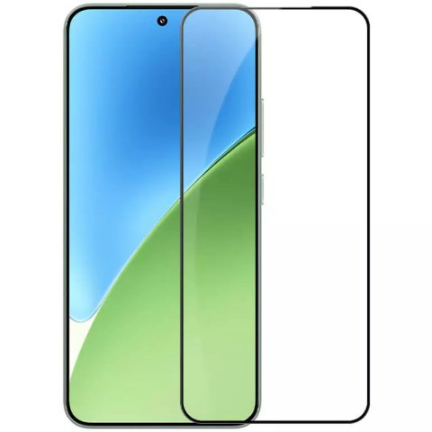Захисне скло Nillkin (CP+PRO) для Xiaomi 15 Чорний