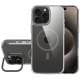 Чохол TPU Space Case Apex with MagSafe для Apple iPhone 16 Pro Max (6.9") Grey