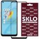 Захисне скло SKLO 3D для Oppo A54 4G / A55 4G Чорний