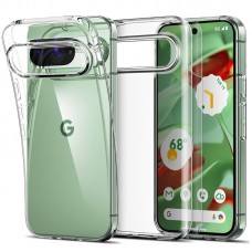 TPU чохол Epic Transparent 1,5mm для Google Pixel 9 / 9 Pro Безбарвний (прозорий)