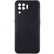 Чохол TPU Epik Black Full Camera для Oppo Reno 5 Lite Чорний