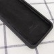 Чохол Silicone Case Square Full Camera Protective (AA) для Apple iPhone 11 (6.1") Чорний / Black