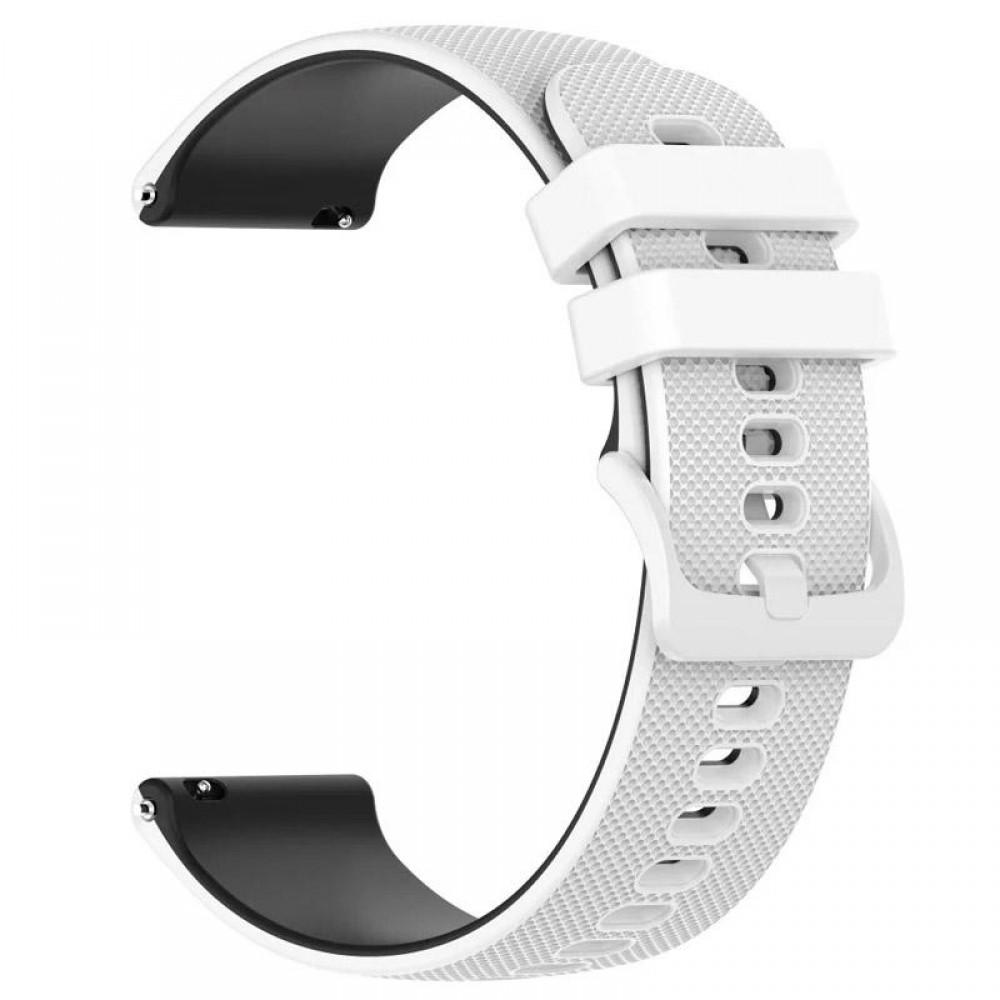 Ремінець Ribby для Smart Watch 22mm White