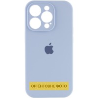 Чохол Silicone Case Full Camera Protective (AA) для Apple iPhone 17 Air (6.5") Блакитний / Lilac Blue
