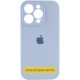 Чохол Silicone Case Full Camera Protective (AA) для Apple iPhone 17 Air (6.5") Блакитний / Lilac Blue