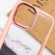 Чохол TPU+PC Lyon Case для Apple iPhone 14 Plus (6.7") Pink