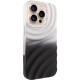 Чохол TPU ColorWave для Apple iPhone 14 Pro Max (6.7") White / Black
