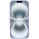 Чохол Silicone Case Full Protective (AA) для Apple iPhone 16e (6.1") Бузковий / Dasheen