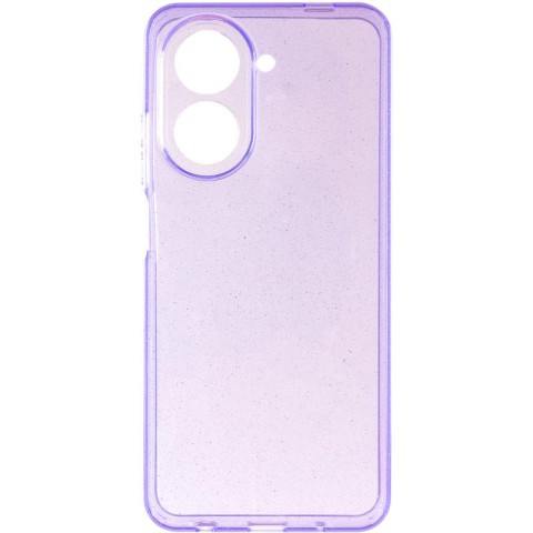TPU чохол Nova для Xiaomi Redmi A5 / Poco C71 Purple