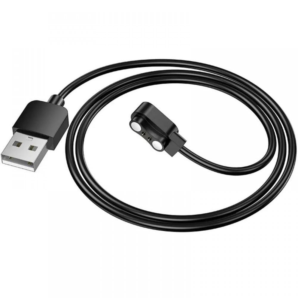 Зарядний пристрій для Hoco Y32 Black