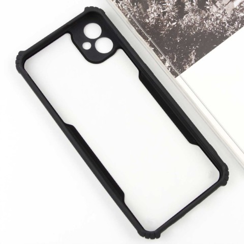 Чохол TPU+PC Ease Black Shield для Samsung Galaxy A04e Black