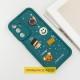 Чохол TPU Toys Case для Xiaomi Redmi 12C / Poco C55 Pine Green / Always Happy