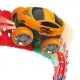Інтерактивний трек з інерційною машинкою SHT 188 Changeable Trak (92pcs/1CAR) Colorful
