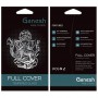 Защитное стекло Ganesh (Full Cover) для Apple iPhone 13 Pro Max / 14 Plus (6.7")