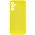 Чохол Silicone Cover Lakshmi Full Camera (AAA) для Samsung Galaxy A15 4G/5G Жовтий / Yellow