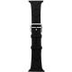 Ремінець Kilim для Apple Watch 38/40/41/42mm(ser.10) Black