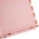 Чохол-книжка Book Cover (stylus slot) для Samsung Galaxy Tab S7 FE 12.4" / S7+ / S8+ / S9+ Рожевий / Rose gold