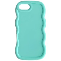Чохол TPU Ripple для Apple iPhone 6/6s/7/8/SE (2020) (4.7") Turquoise