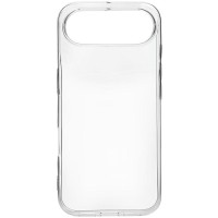 TPU чохол Epic Transparent 1,5mm для Apple iPhone 17 Air (6.5") Безбарвний (прозорий)