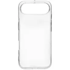 TPU чохол Epic Transparent 1,5mm для Apple iPhone 17 Air (6.5") Безбарвний (прозорий)