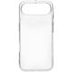 TPU чохол Epic Transparent 1,5mm для Apple iPhone 17 Air (6.5") Безбарвний (прозорий)